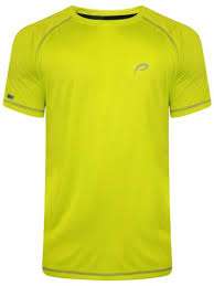 yellow nylon tshirt - 17777089 - Zoom Image - 0