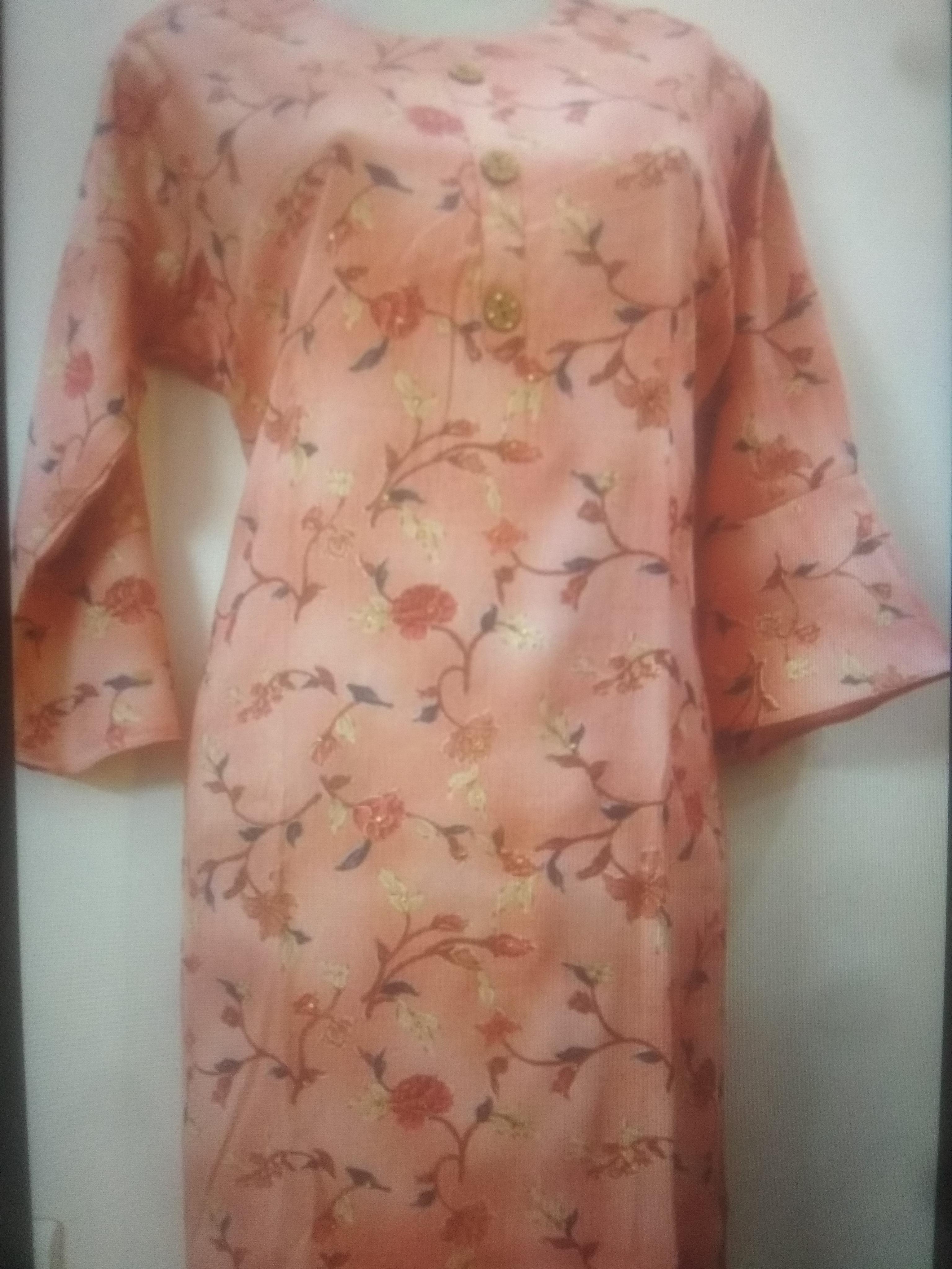 gold net dress - 17777123 - Zoom Image - 0