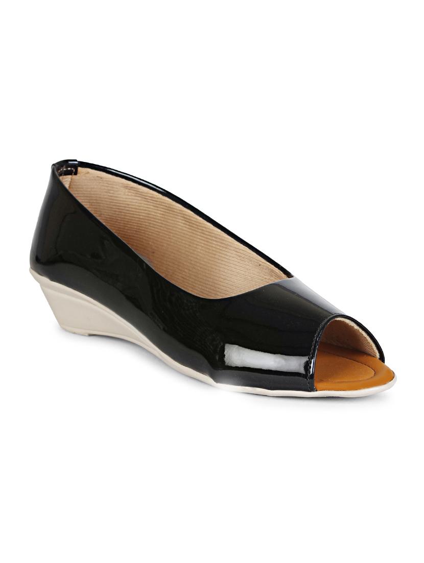 black airmax slip on ballerina - 17778242 - Zoom Image - 0
