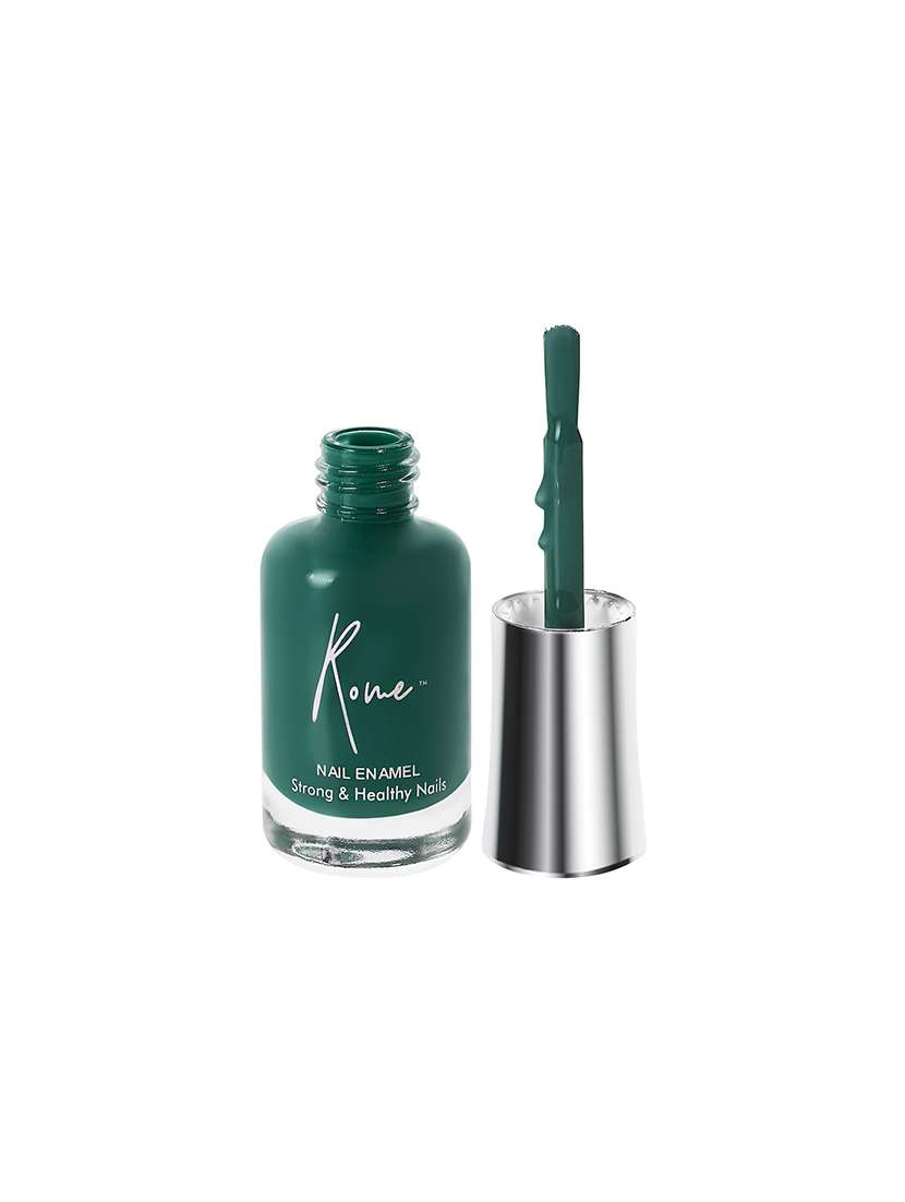 Rome: Strong & Healthy Hunter Green Nail Enamel