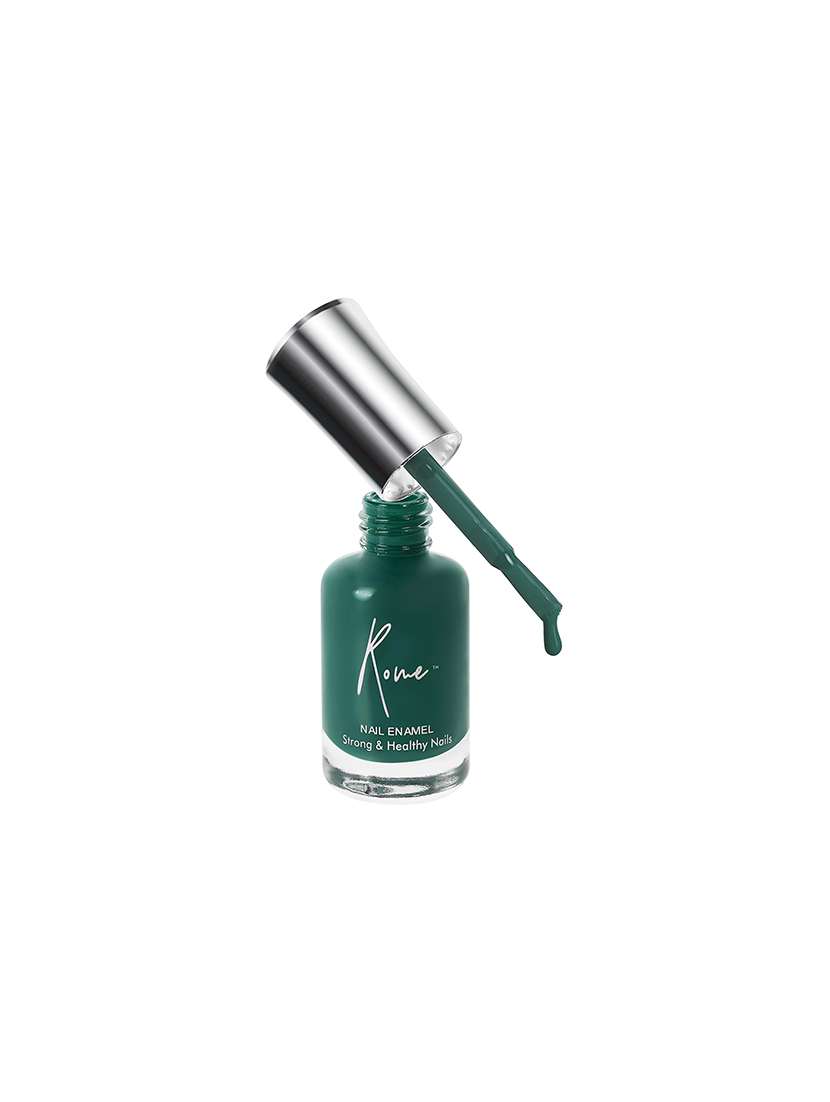 Rome: Strong & Healthy Hunter Green Nail Enamel