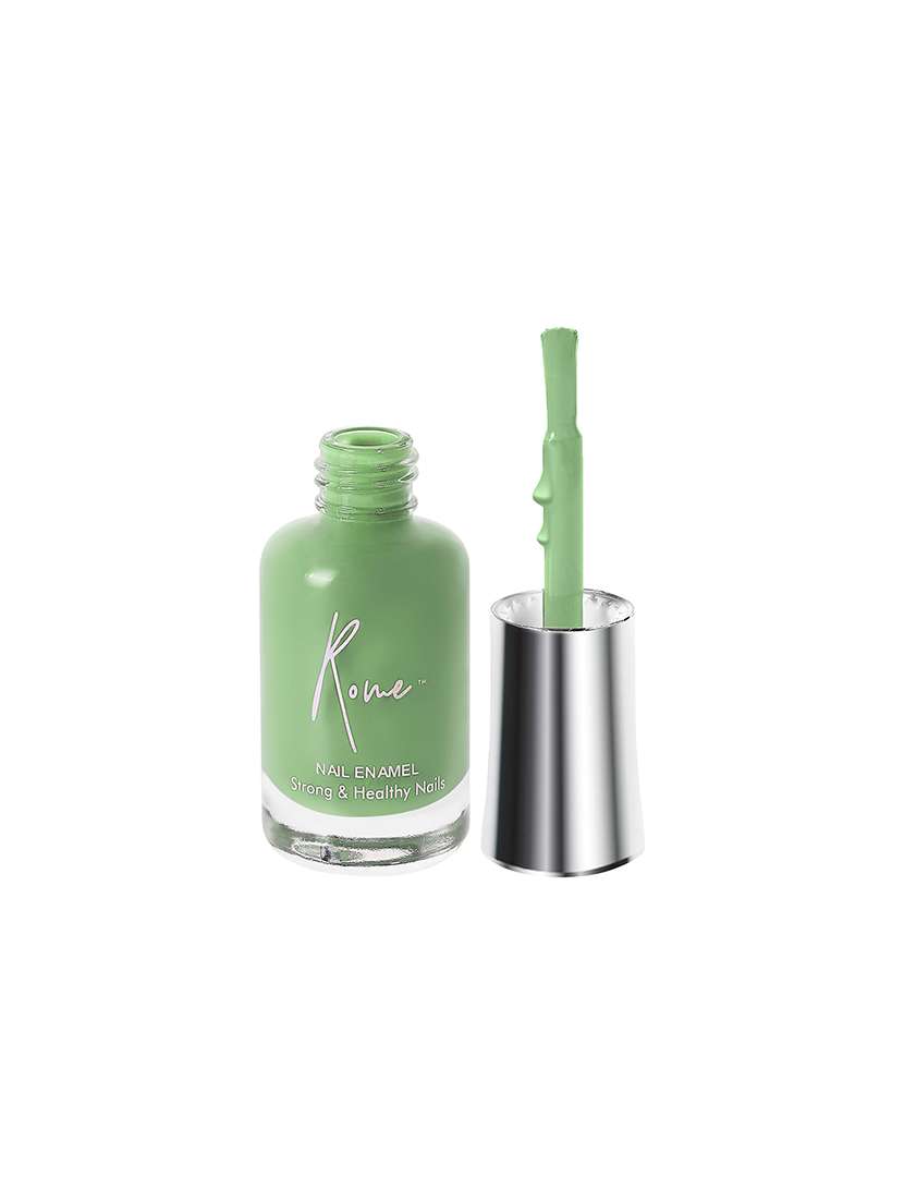 Rome: Strong & Healthy Moss Green Nail Enamel