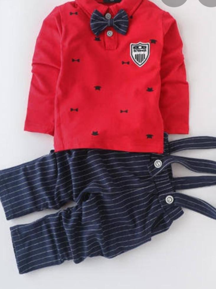red mal shirt - 17778948 - Zoom Image - 0