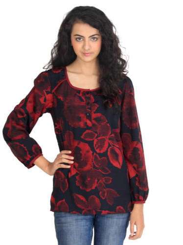 Buy online White Wool Woolen Kurti from 