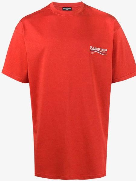 red mal tshirt - 17781871 -  Zoom Image - 0