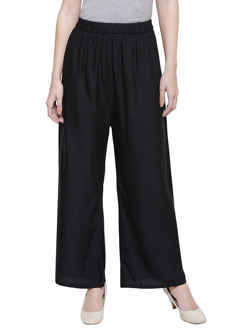 snayati presents this palazzo pant can - 17781986 - Standard Image - 0