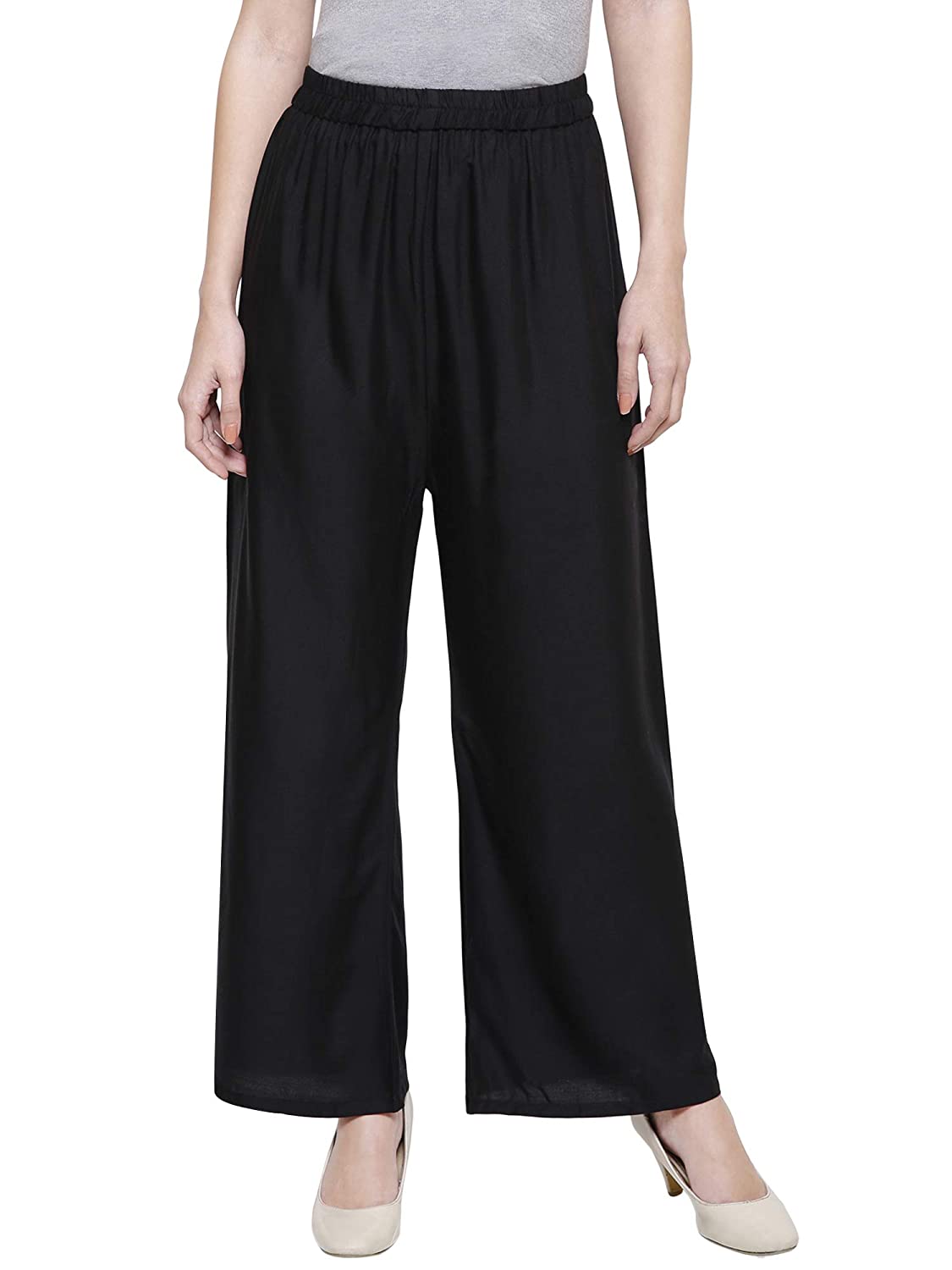 snayati presents this palazzo pant can - 17781986 - Zoom Image - 0