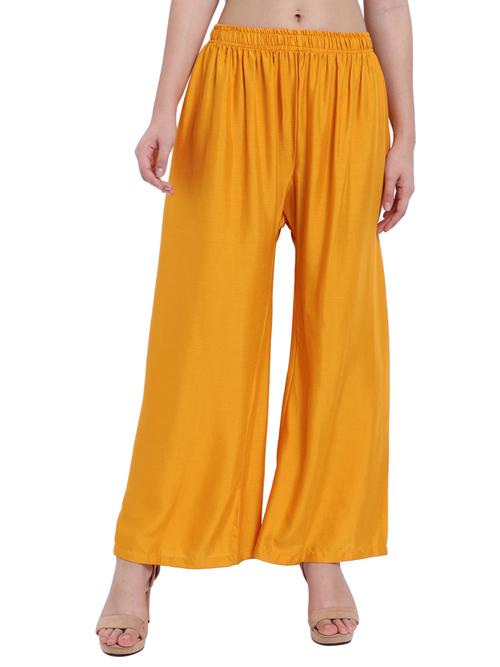 snayati presents this palazzo pant can  - 17781998 -  Standard Image - 0