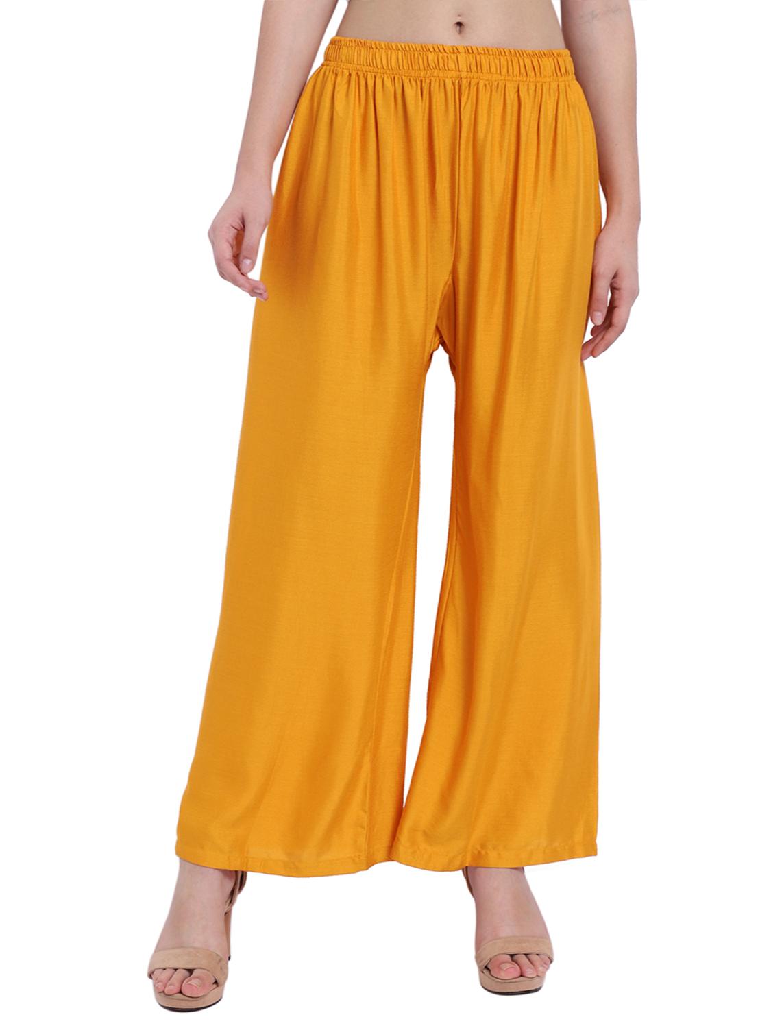 snayati presents this palazzo pant can  - 17781998 -  Zoom Image - 0