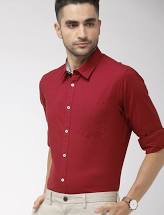 regular fit and full sleeve shirt - 17782426 - Zoom Image - 0