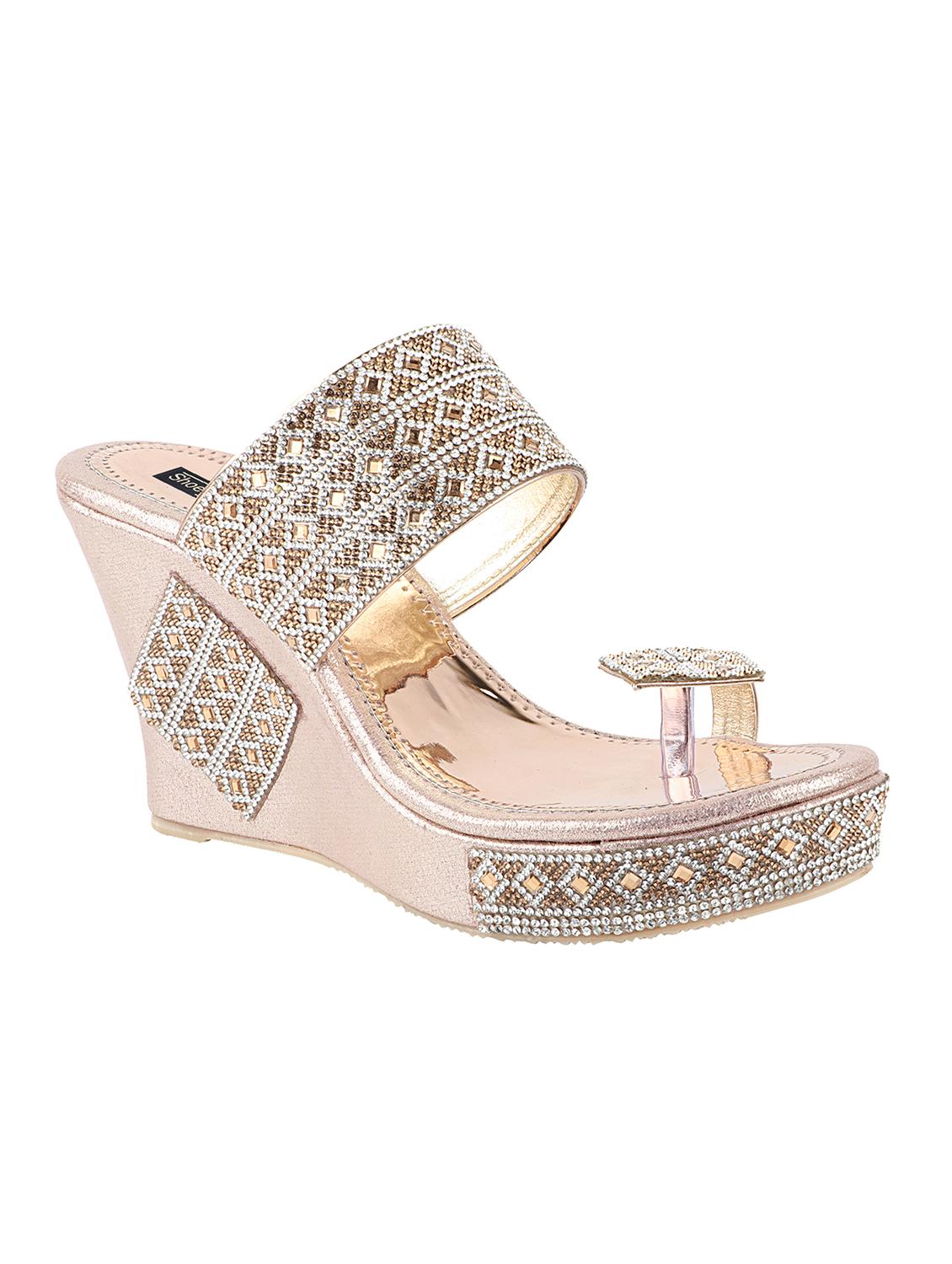 do bhai women heel sandal - 17782452 -  Zoom Image - 0