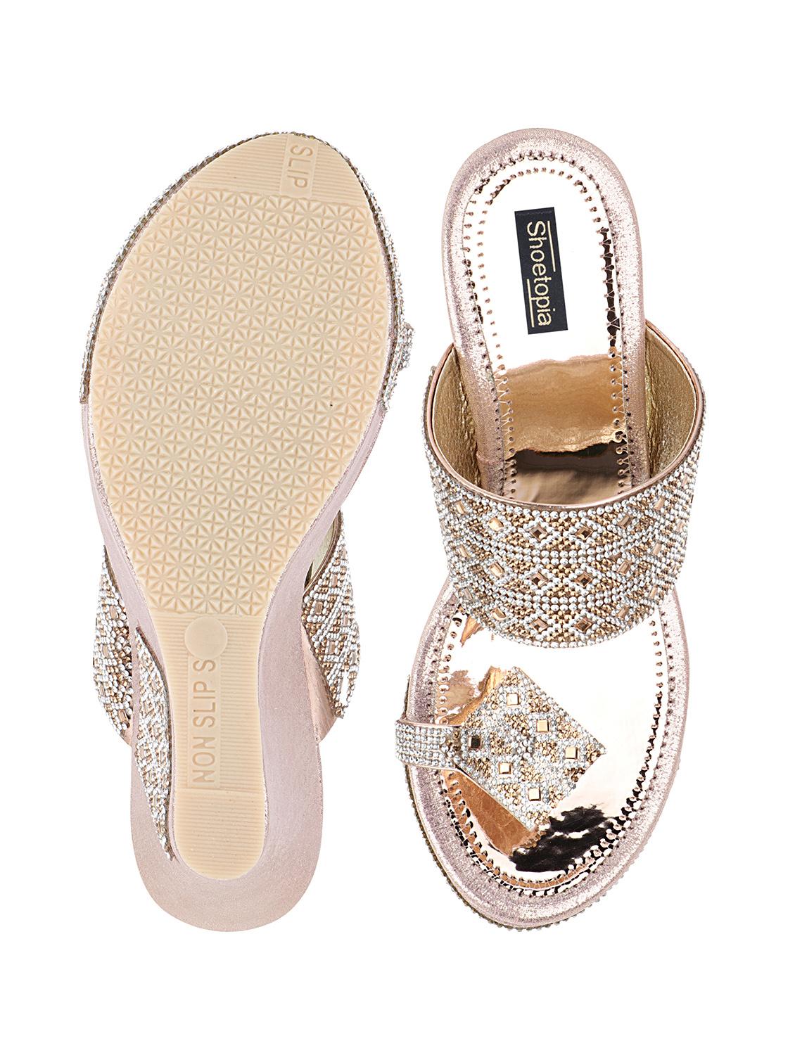 do bhai women heel sandal - 17782452 - Standard Image - 3