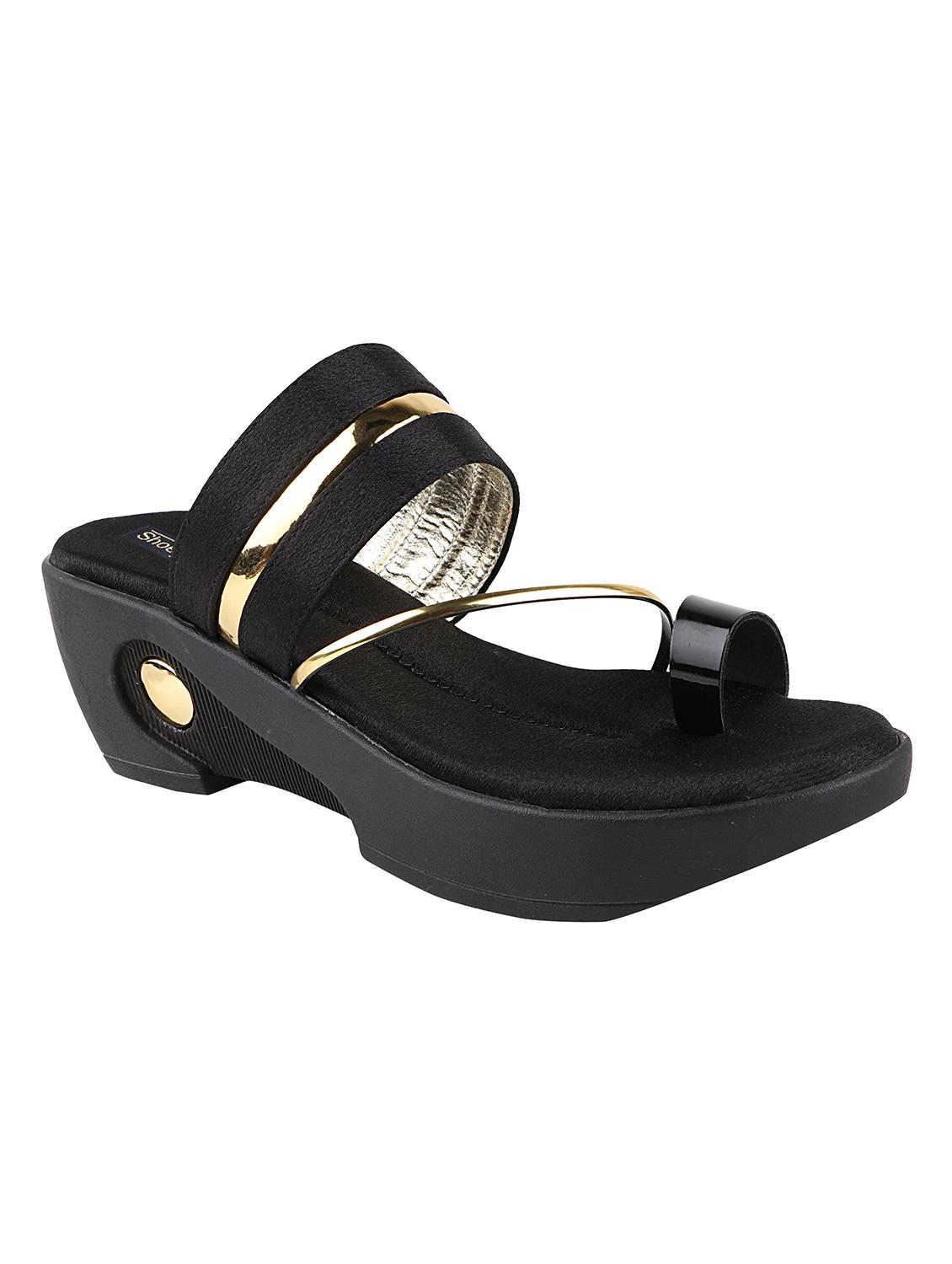 do bhai women heel sandal - 17782489 - Zoom Image - 0