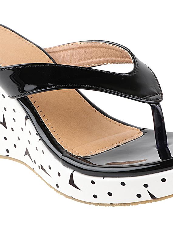 do bhai women wedges - 17782519 - Standard Image - 3