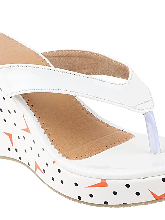 do bhai women wedges - 17782520 - Standard Image - 3
