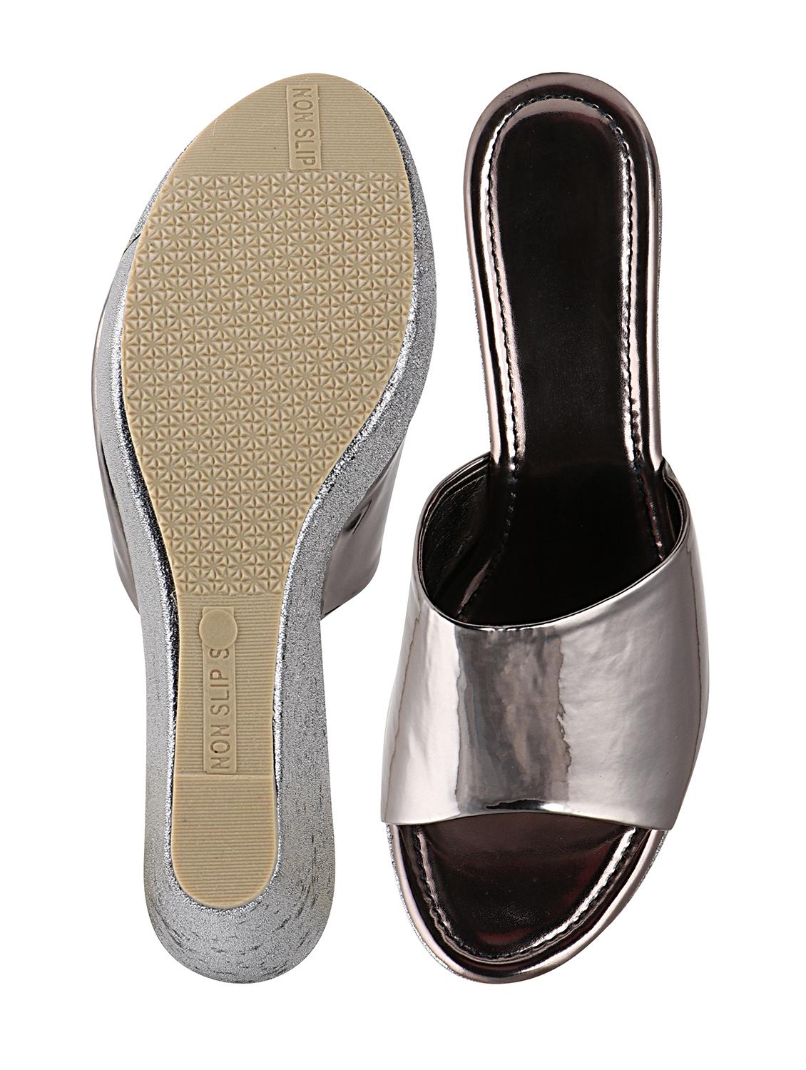 do bhai women wedges - 17782523 - Standard Image - 3