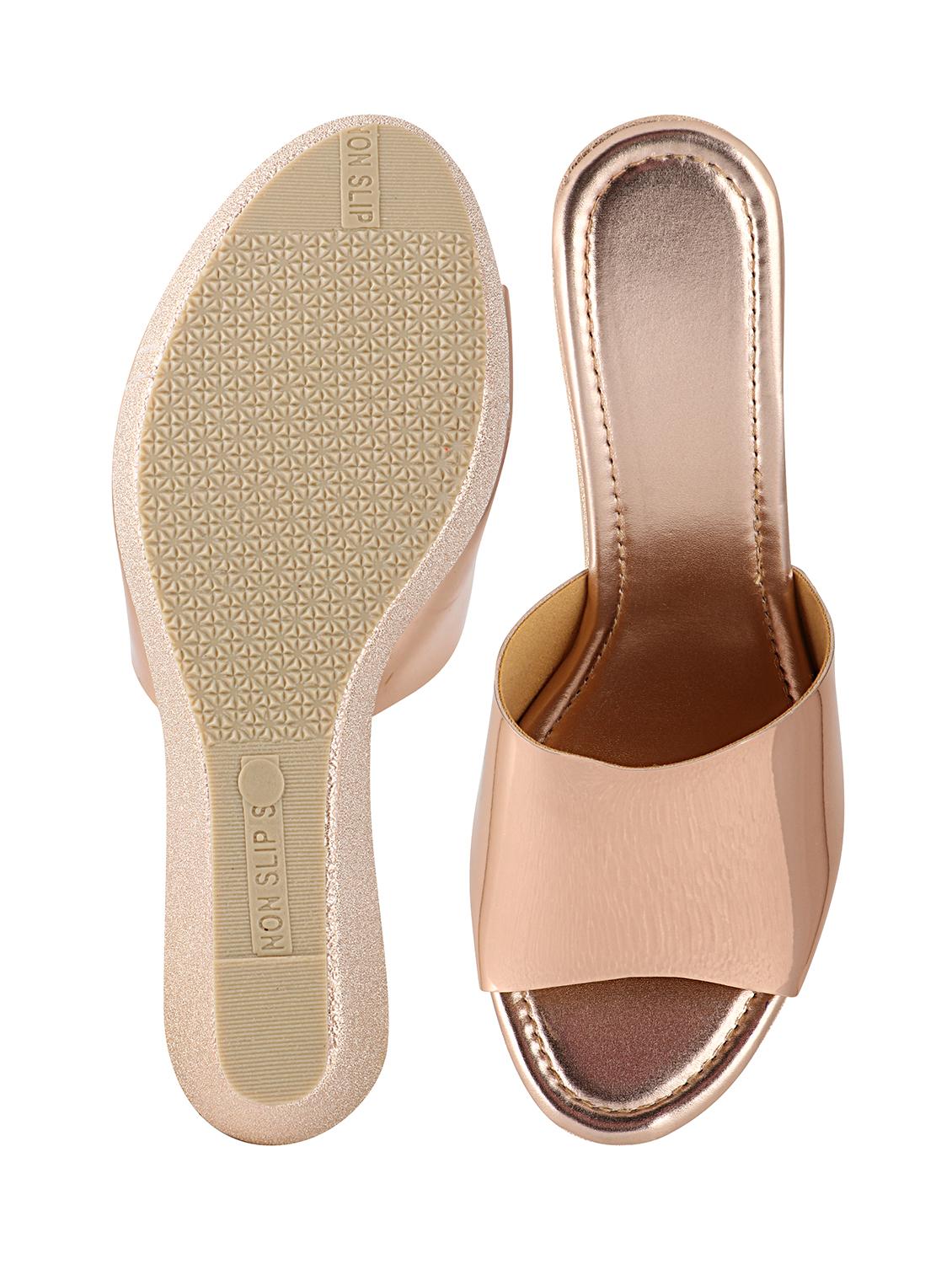 do bhai women wedges - 17782524 - Standard Image - 3