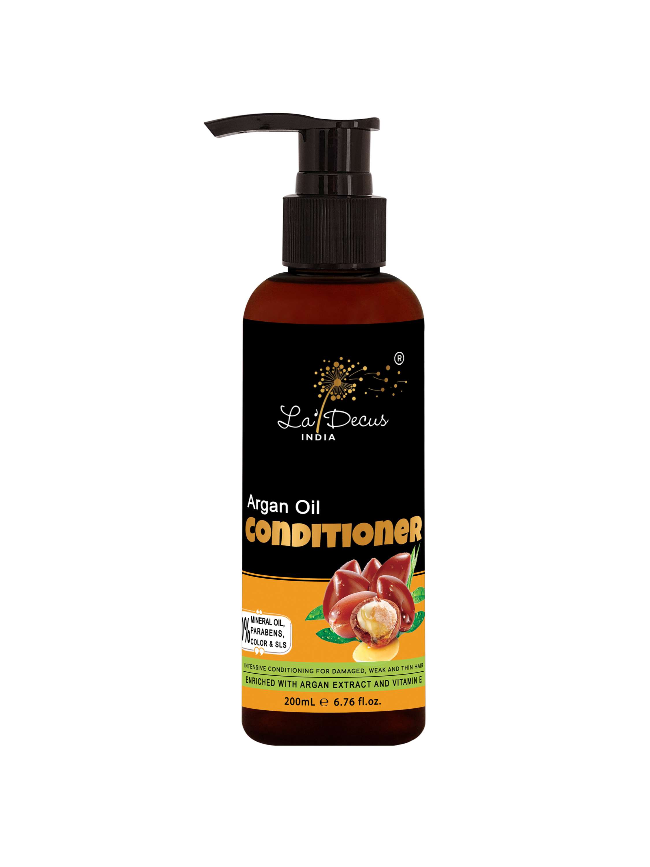 la'decus argan oil hair conditioner 200 - 17783744 - Zoom Image - 0
