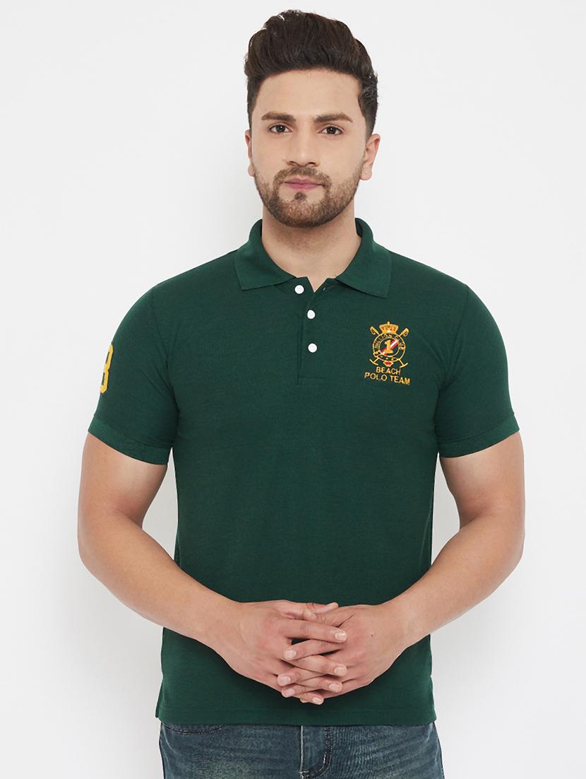 set of 2 multi colored polo t-shirts - 17783785 - Standard Image - 3