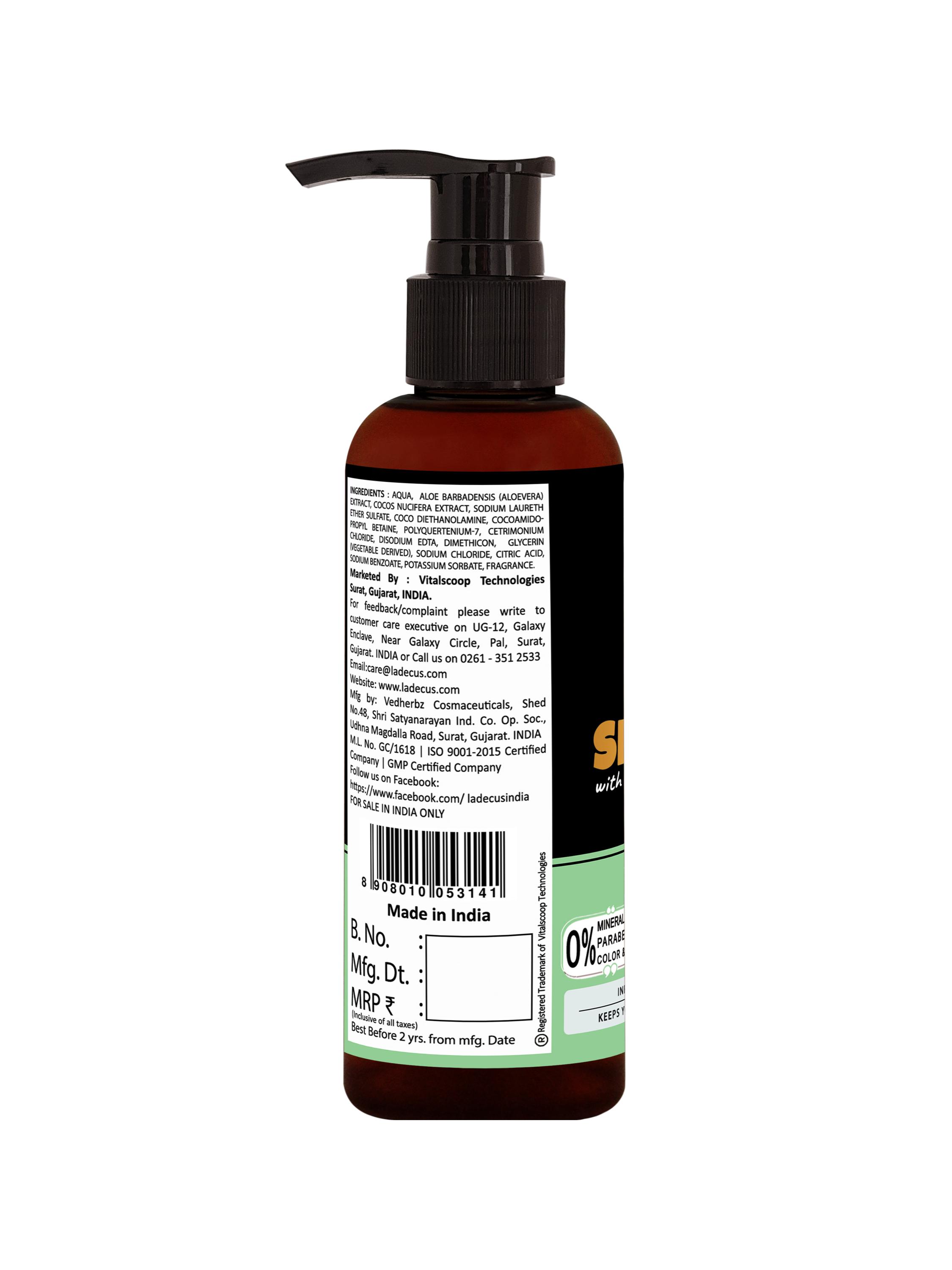 aloe vera in la'decus india aloevera - 17784068 - Standard Image - 3