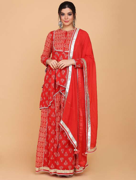 gota work suit set