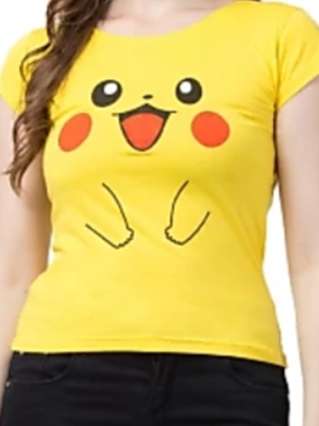 yellow wool top - 17784122 - Zoom Image - 0