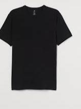 solid men round neck t shirt - 17785403 - Zoom Image - 0