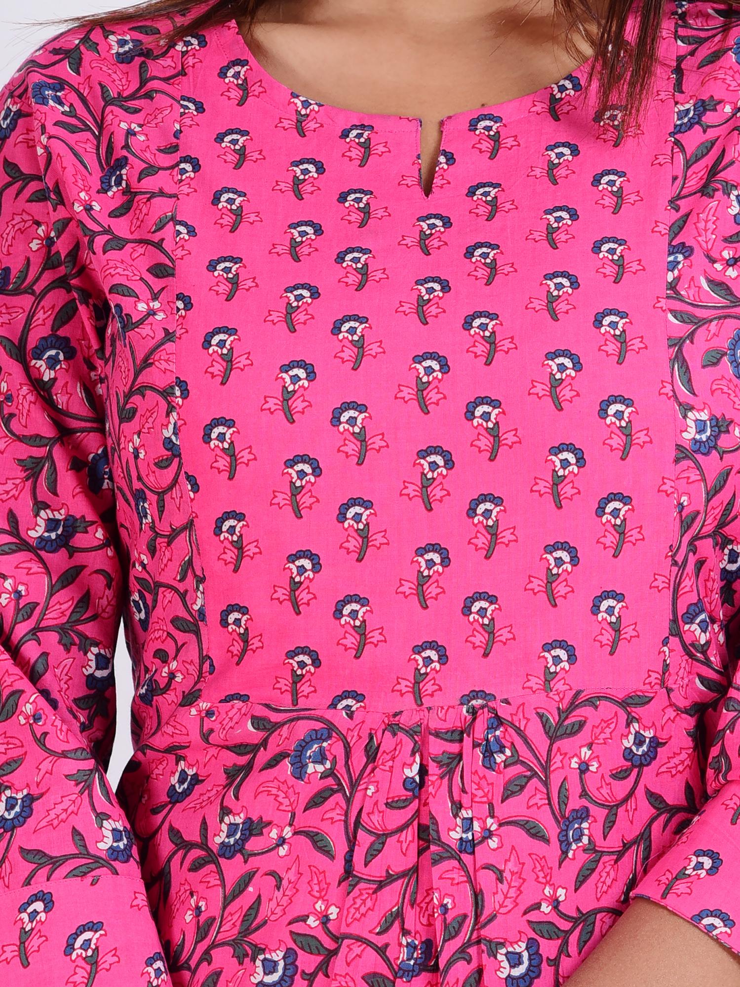 our kurtis are delicately made by - 17785468 - Standard Image - 3