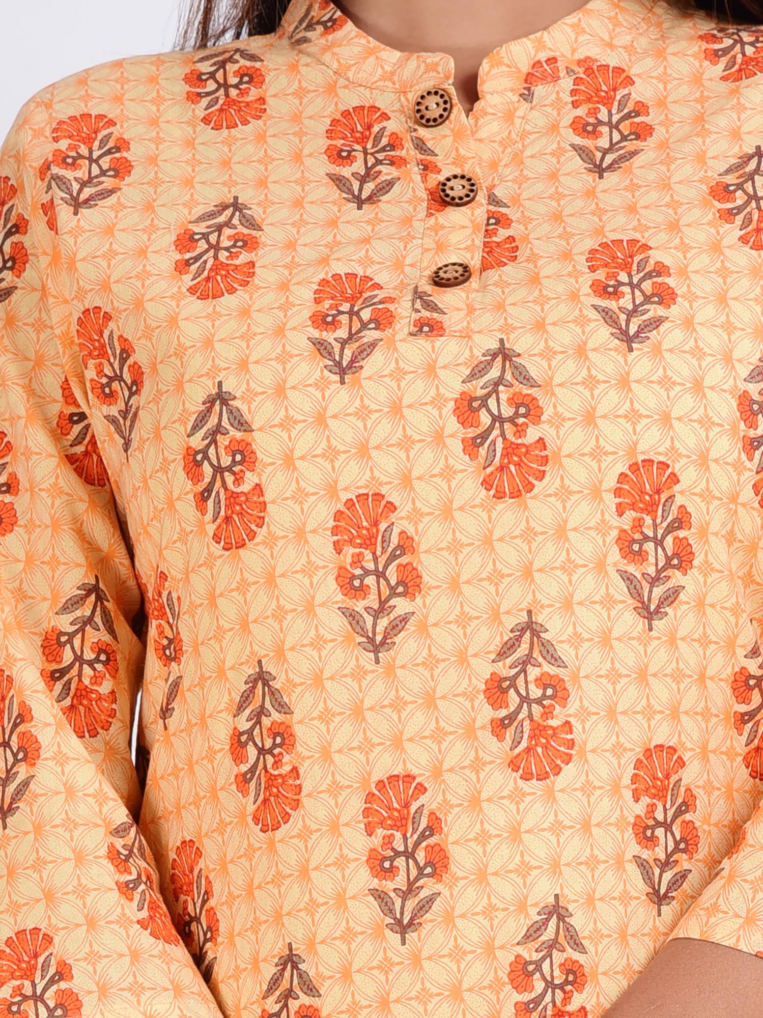 our kurtis are delicately made by - 17785503 - Standard Image - 3