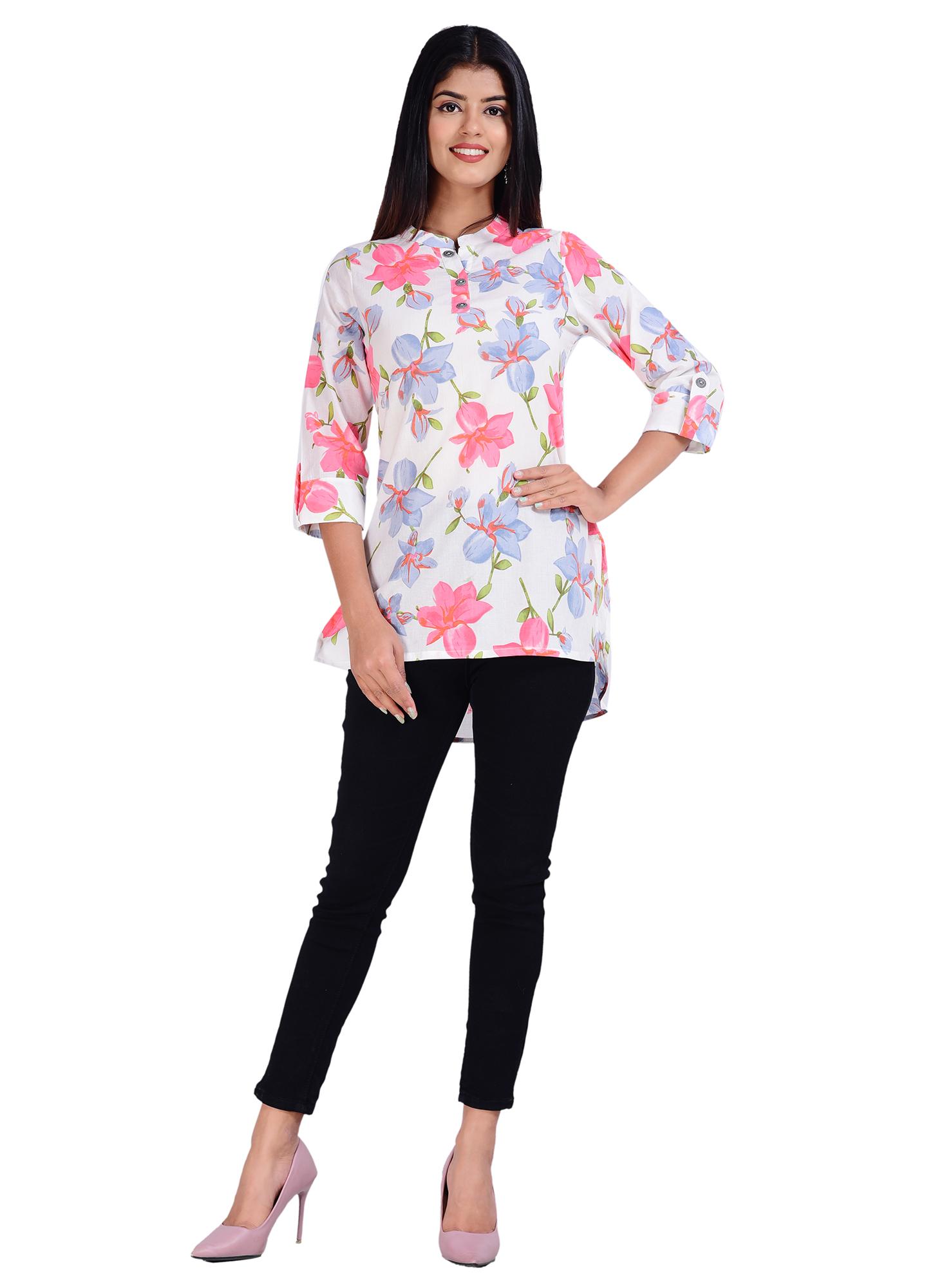 our kurtis are delicately made by  - 17785504 -  Zoom Image - 0