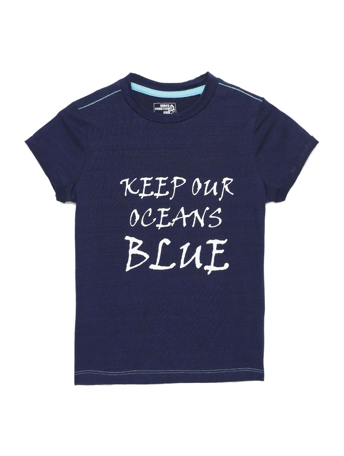 round neck graphic t-shirt 