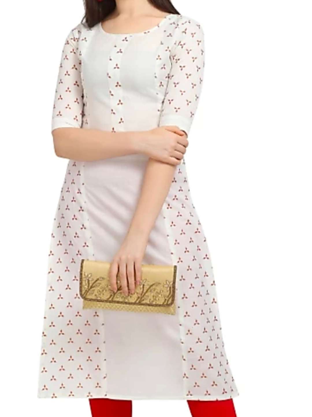 limeroad kurti cotton
