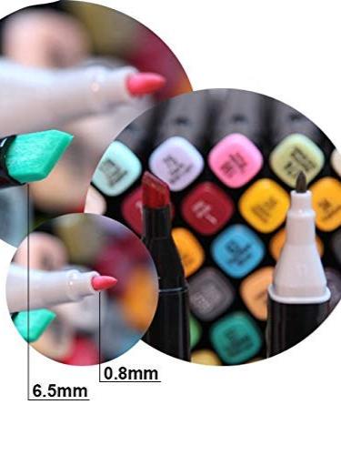 like it touch cool alcohol markers,like - 17789226 - Zoom Image - 0