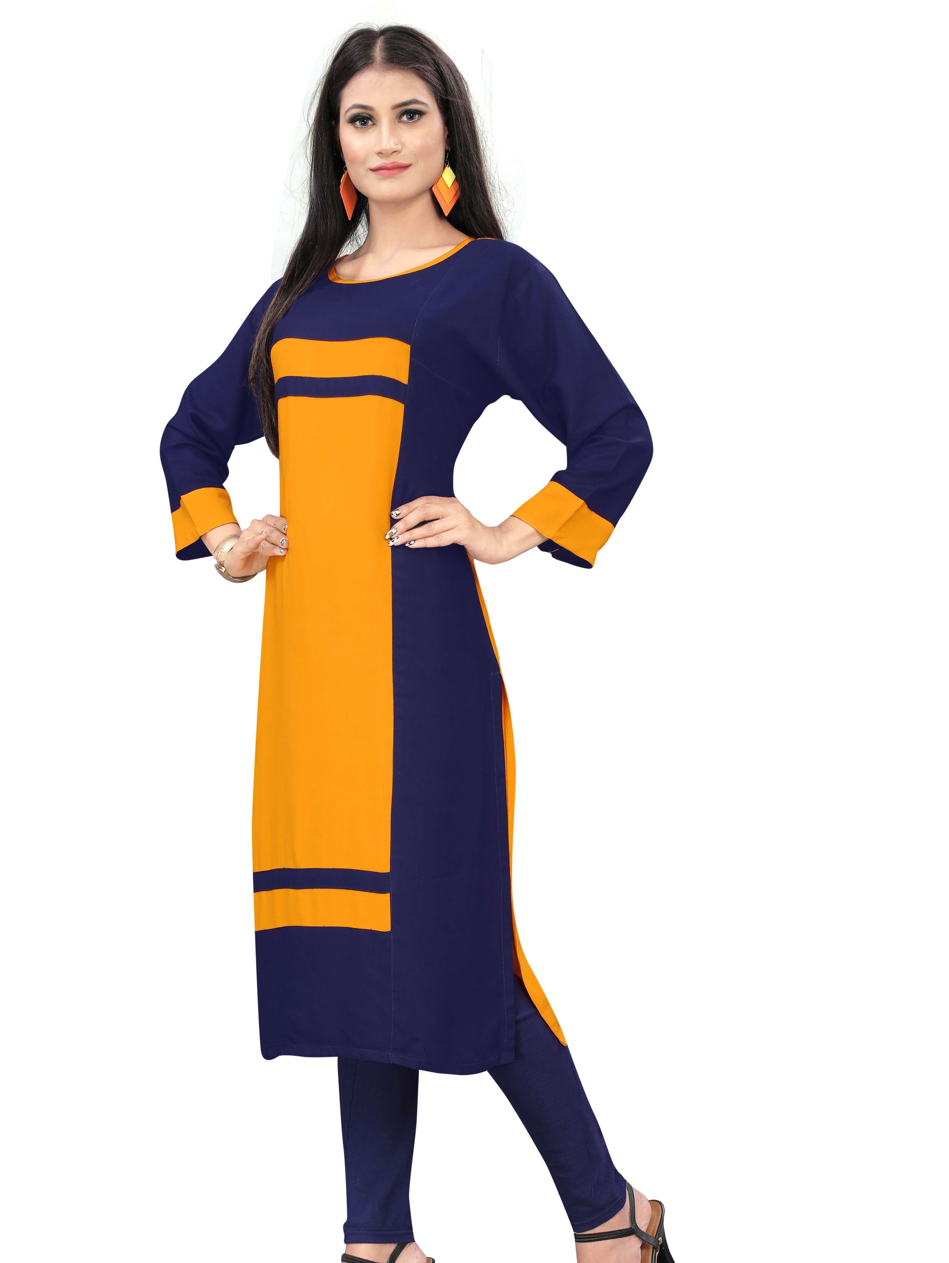 limeroad rayon kurtis