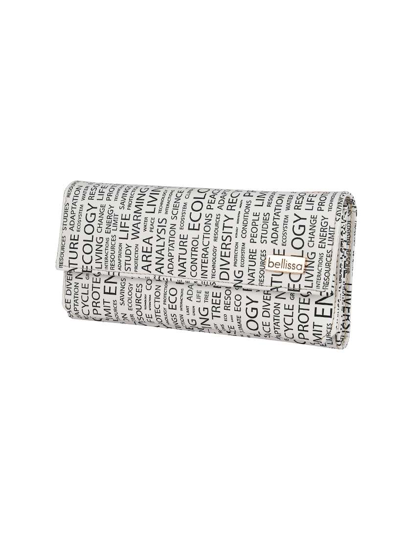 white leatherette (pu wallet - 17790428 - Standard Image - 3