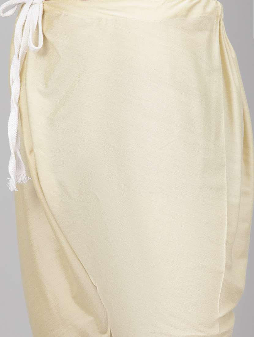 pink printed kurta pyjama set - 17790473 -  Standard Image - 3