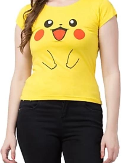 yellow cotton top - 17791207 - Zoom Image - 0