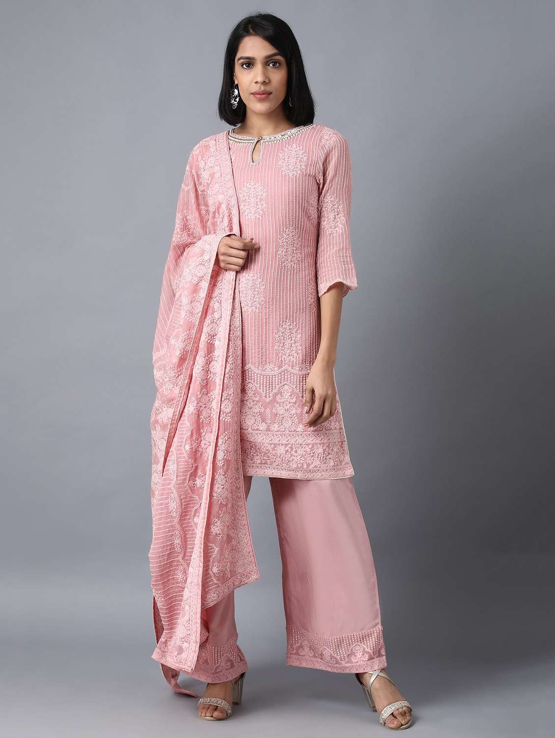 limeroad palazzo suits