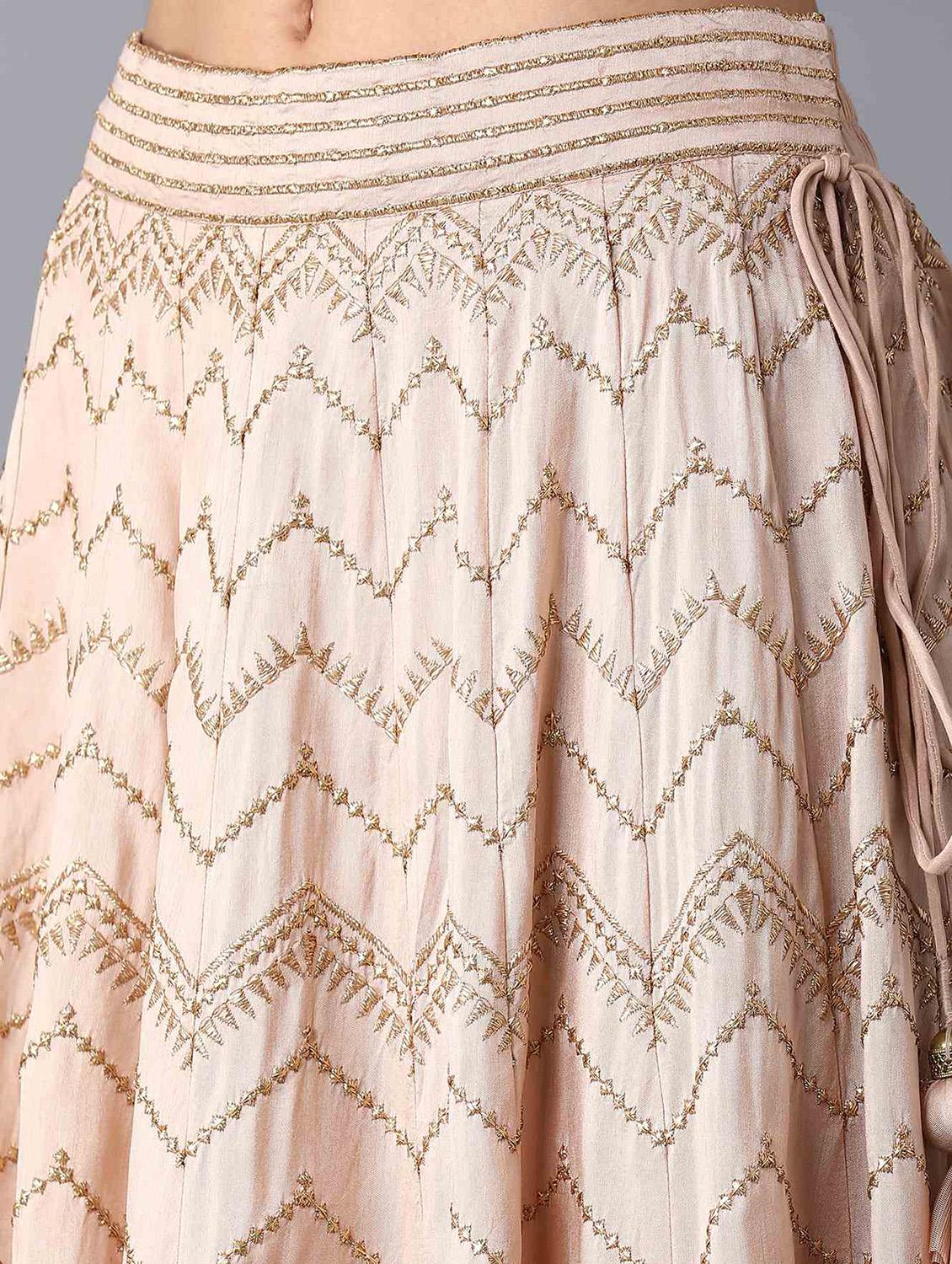 pastel skirt top set - 17791450 - Standard Image - 5