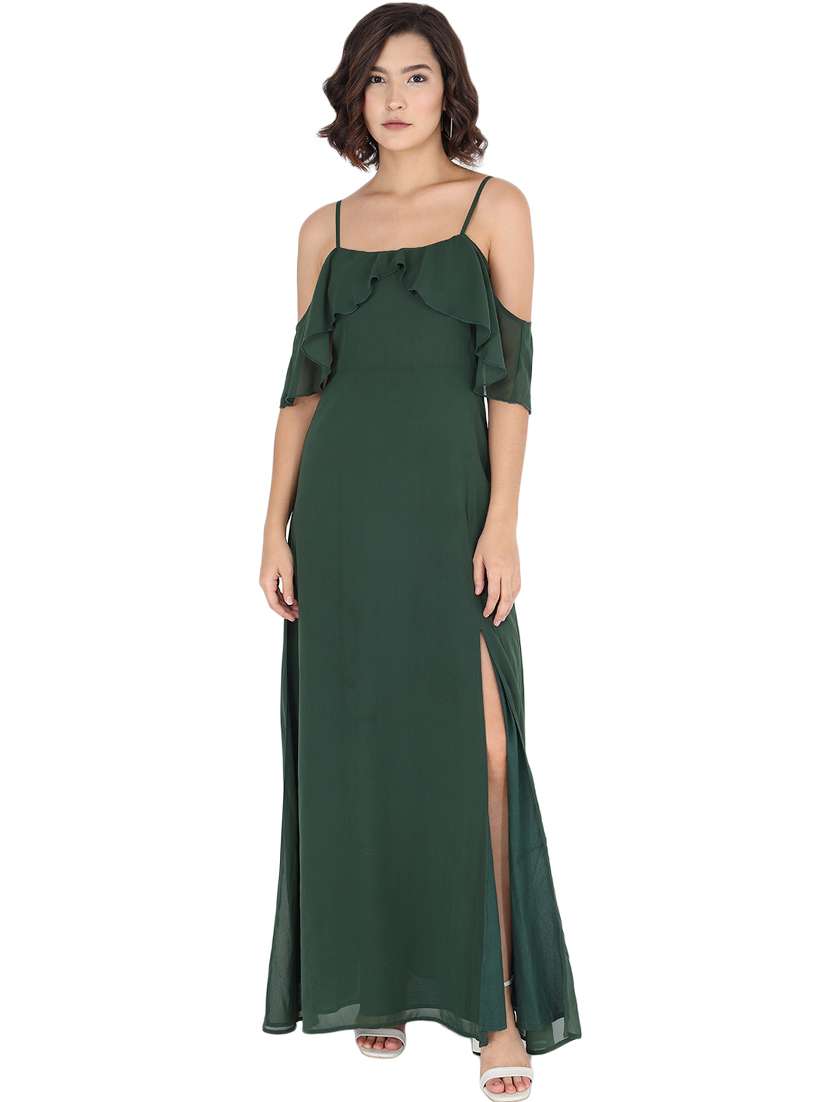 women's shift solid dress - 17791495 -  Zoom Image - 0