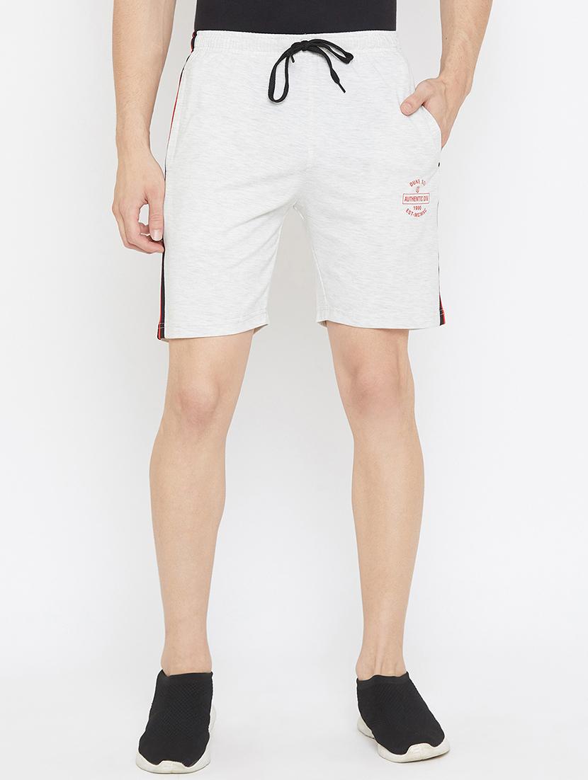 white side taped shorts - 17792164 - Zoom Image - 0