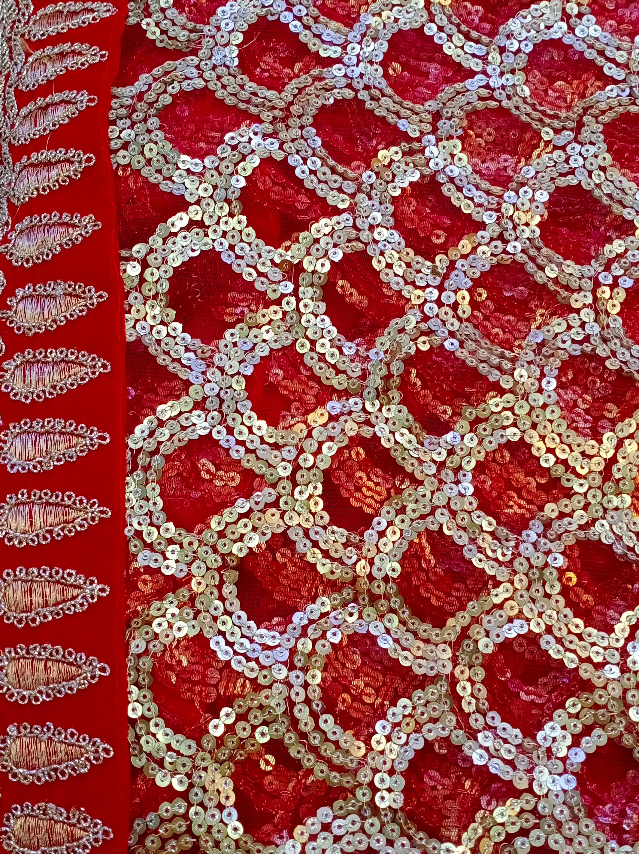 bridal dupatta  - 17792638 -  Zoom Image - 0