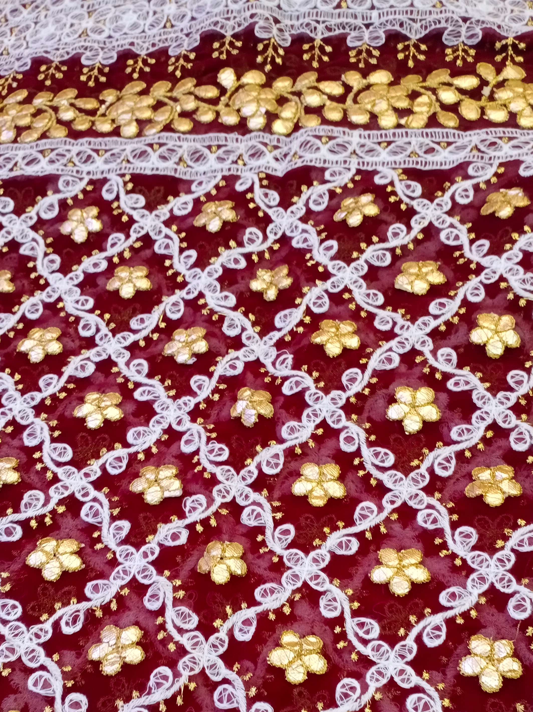lucknow dupatta - 17792648 - Zoom Image - 0