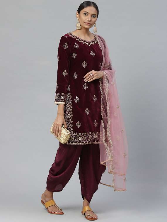 limeroad salwar suit