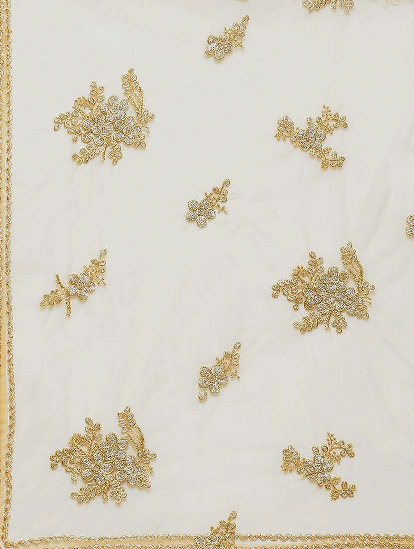 embroidered unstitched suit set - 17792706 - Standard Image - 3
