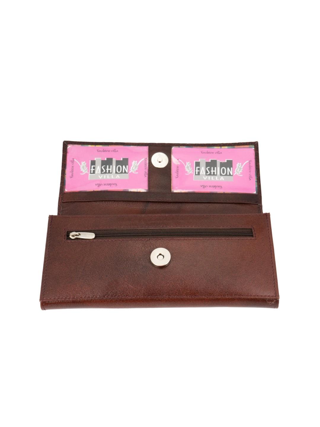 handcrafted from naturally milled leather with  - 17793729 -  Zoom Image - 0