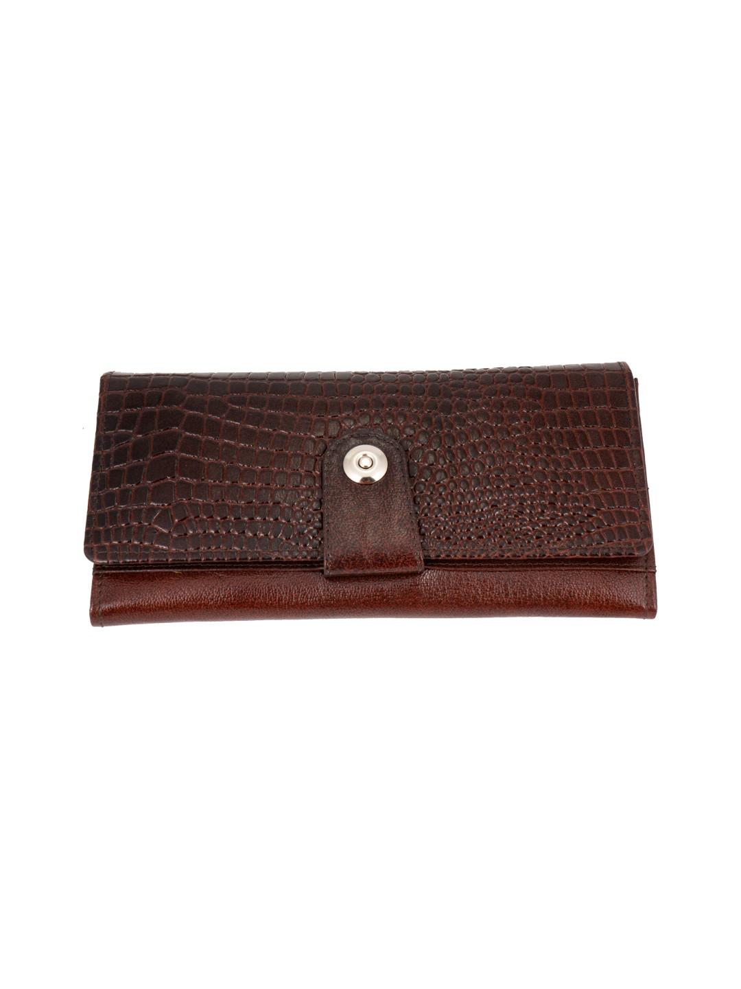 handcrafted from naturally milled leather with - 17793736 - Zoom Image - 0