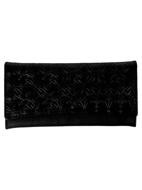 handcrafted from naturally milled leather with - 17793737 - Standard Image - 0