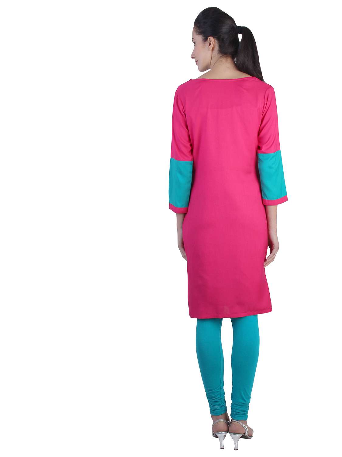 limeroad rayon kurtis