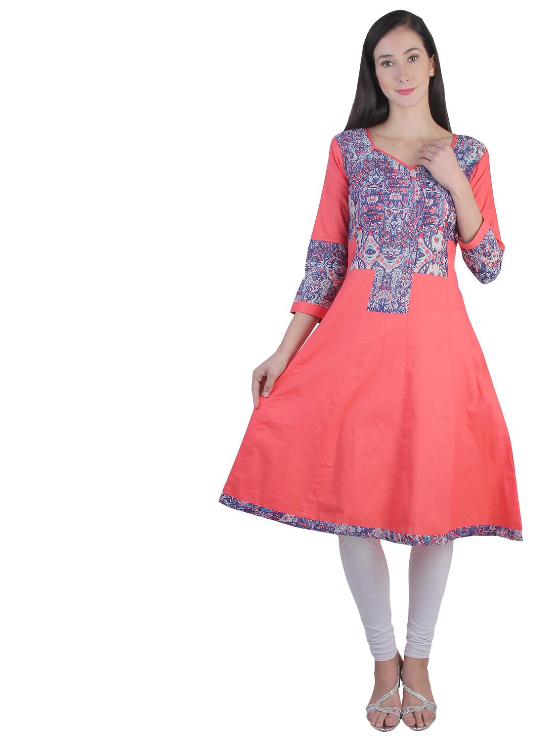 harshaya-g cotton kurtis - 17794268 - Zoom Image - 0